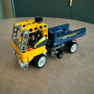 Lego Technic Dumptruck